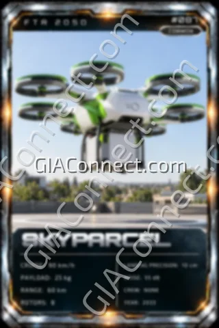 #087 SKYPARCEL