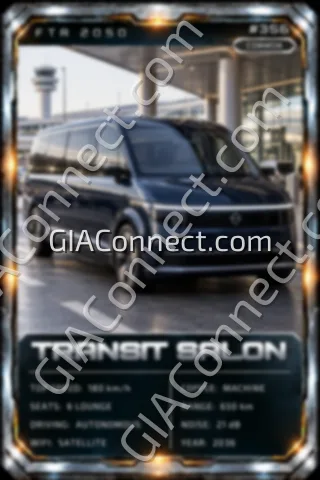 #356 TRANSIT SALON