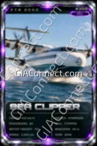 #358 SEA CLIPPER